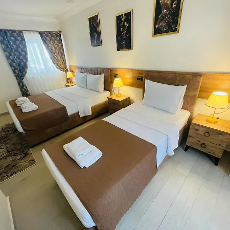 Hotel Sirius Pamukkale