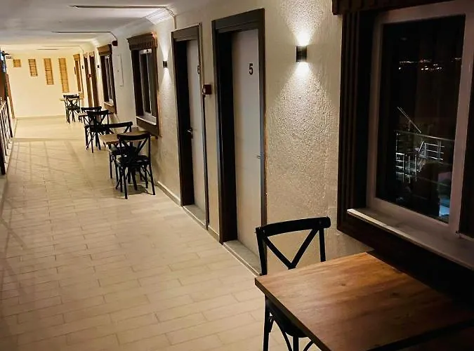 Hotel Sirius Pamukkale