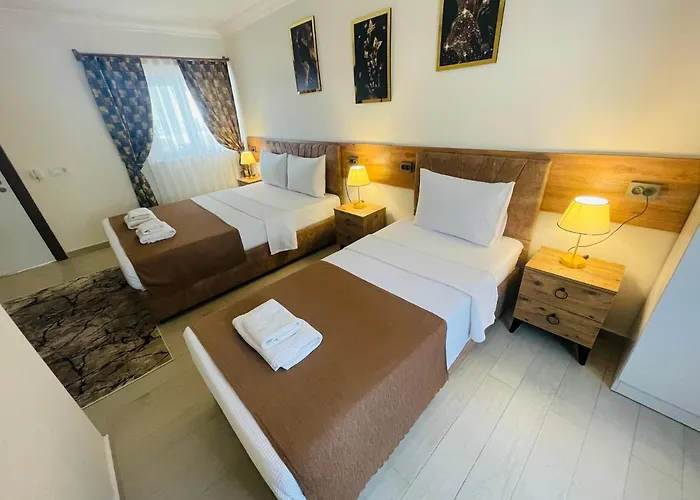 Hotel Sirius Pamukkale