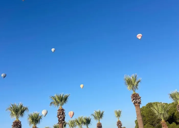 Hotel Sirius Pamukkale