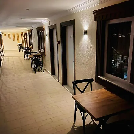 Hotel Sirius Pamukkale