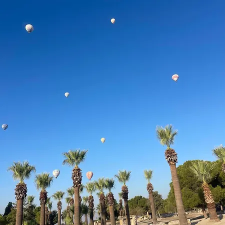 Szálloda Sirius Pamukkale