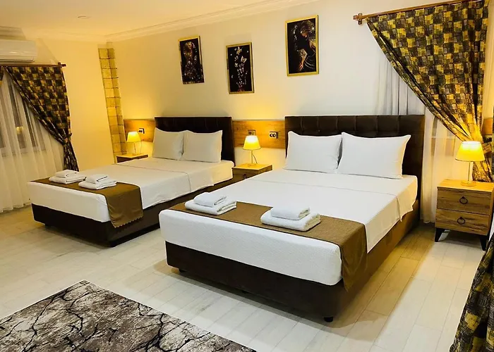 Sirius * Памуккале