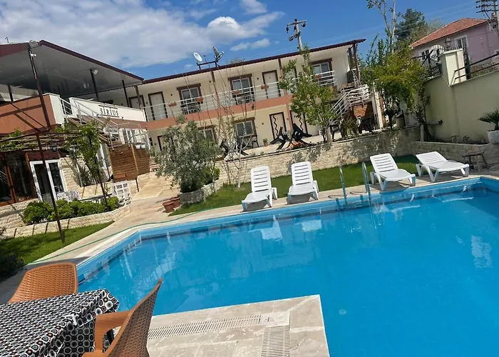 Sirius * Памуккале