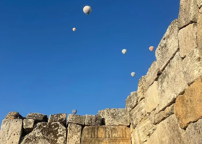 Sirius Памуккале